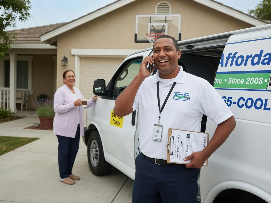 Central Ac Repair Tigerton, WI FAQs
